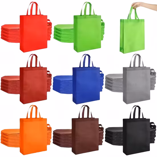 Bolso no tejido ultrasónico al por mayor vendedor caliente del nuevo diseño